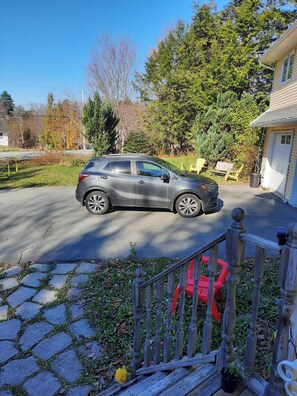 Apartament, 1 dormitori, accessible | Àrea exterior de l'allotjament