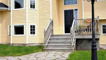 Apartment, 1 Bedroom, Accessible | Exterior