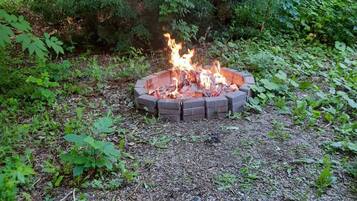 Apartment, 1 Bedroom, Accessible | Property grounds