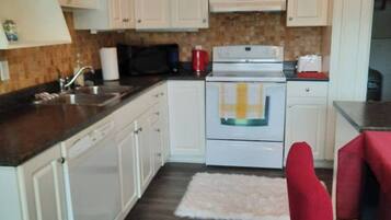 Apartment, 1 Bedroom, Accessible | Bahagian dalam