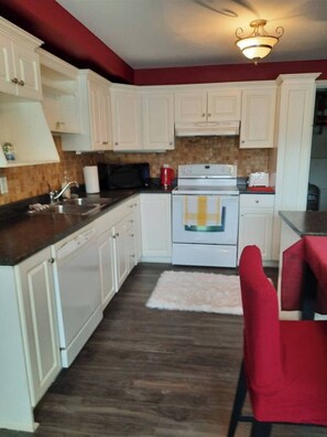 Apartment, 1 Bedroom, Accessible | Interior - Serene Home in Middle Sackville (Middle Sackville)