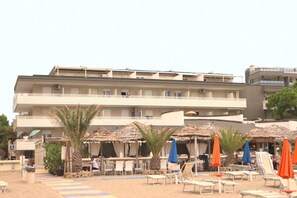 Apartment, 1 Bedroom, Terrace | Front of property - Seaside Escape for Four Guests (Lignano Sabbiadoro)