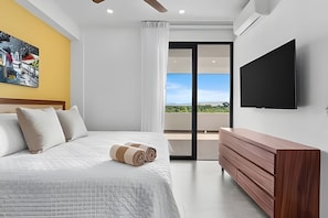 2 Schlafzimmer, Bügeleisen/Bügelbrett