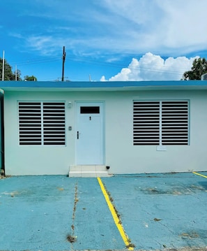 Exterior - Studio Beauty place (Carolina)