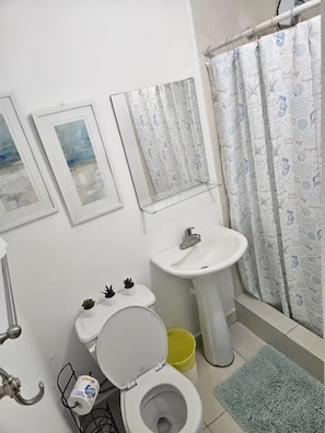 Towels, toilet paper - Studio Beauty place (Carolina)