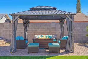 Terrasse/patio