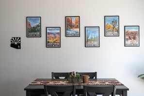 Dining - Sunny Tucson Getaway | Firepit, BBQ, Near UofA (Tucson)