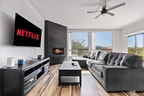 Modern Foothills Retreat | Mountain Views, Pool