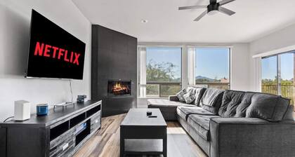 Modern Foothills Retreat | Mountain Views, Pool
