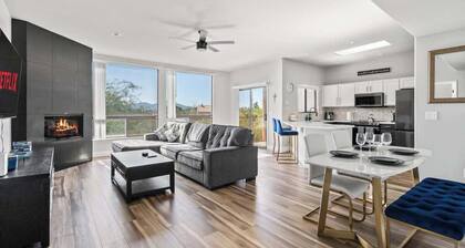 Modern Foothills Summer Retreat | Mtn Views & Pool