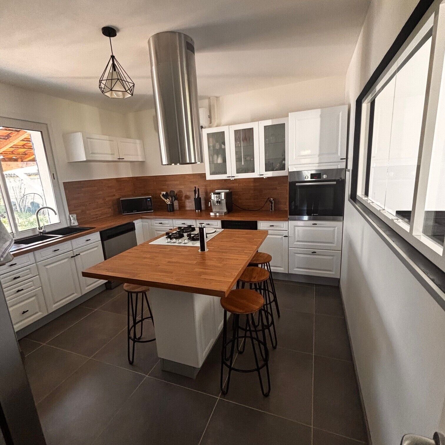 Cocina privada