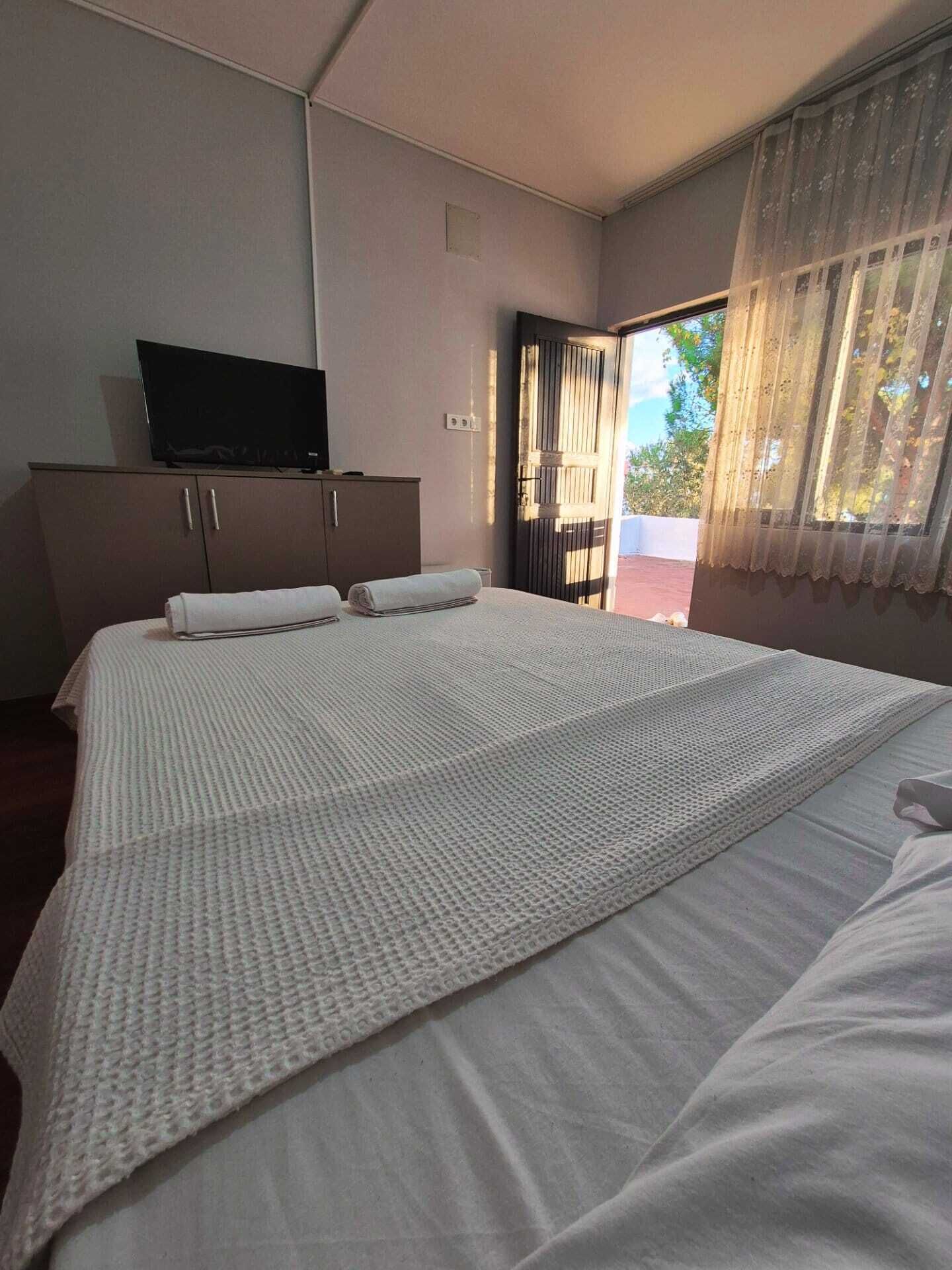 Kamar Klasik, pemandangan laut