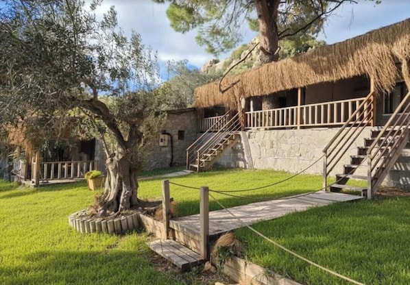 Classic Room, Sea View | Exterior - Anka Butik Otel (Büyükhusun)