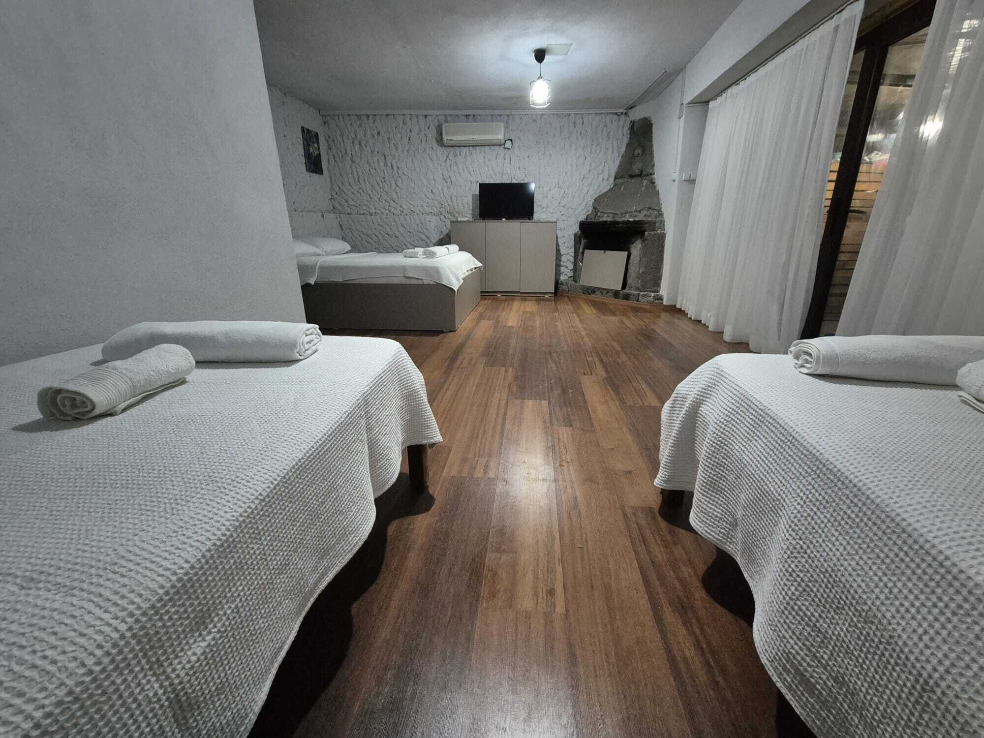 Kamar Comfort, pemandangan laut