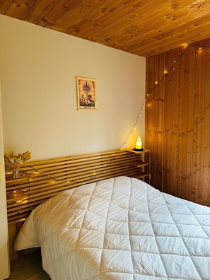 Room - Wooden House/Cabin - Pont d’Arc – Nature & Tranquility (Salavas)