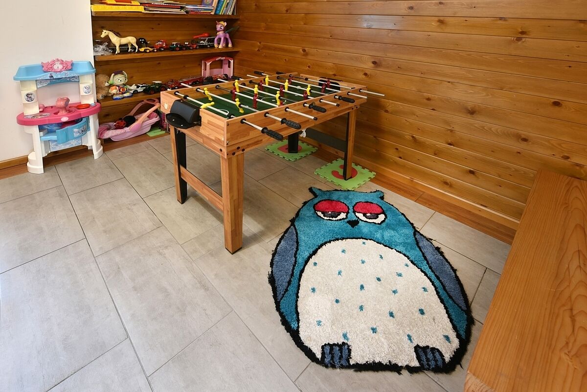 Sala de jocs
