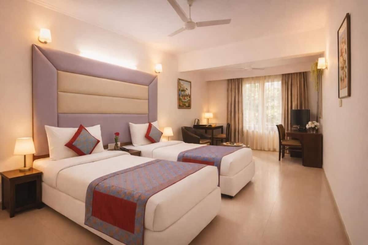 行政雙人房, 城市景