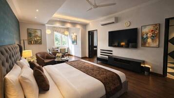 Family Twin Room, City View