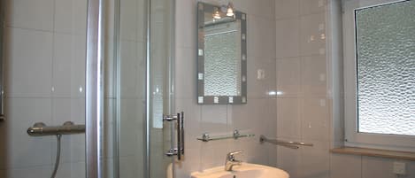 บ้านพัก | ห้องน้ำ