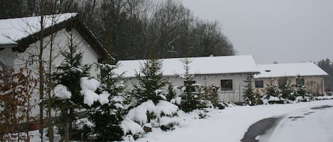 House | View from property