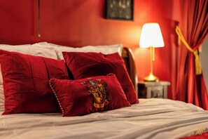 1 chambre, Wi-Fi, draps fournis