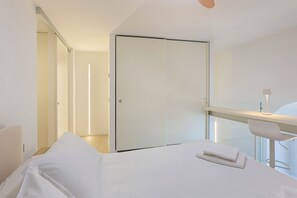 1 Schlafzimmer, Bettwäsche