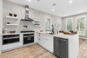 Cozinha privada