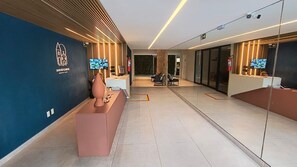 Apartment | Lobby