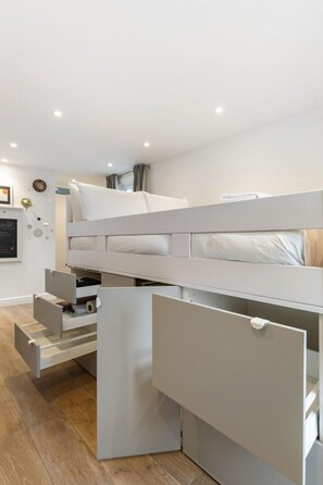 Interior - GuestReady - Charming Studio near Chiswick (London)