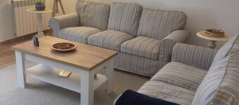 All-In apartment 3 bedrooms/2 bathrooms with garden in Luxury Resort - Praia D'El Rey