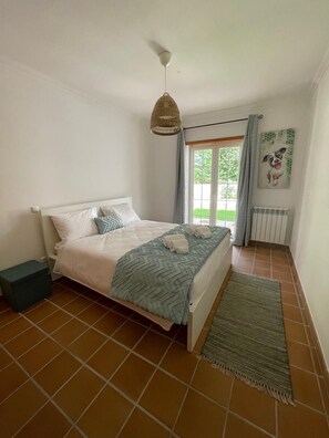 3 bedrooms, WiFi, bed sheets - All-In apartment 3 bedrooms/2 bathrooms with garden in Luxury Resort - Praia D'El Rey (Amoreira)
