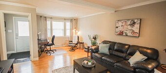 Inviting Townhome in St. John's City Center!