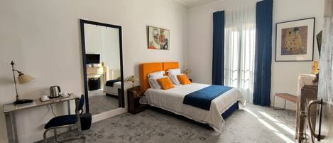 1 habitación, cuna de viaje, wifi y ropa de cama