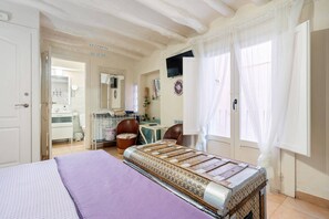 3 habitaciones, wifi y ropa de cama 