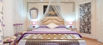 Appartement « El Capricho De Alcorisa » avec Wi-Fi pour 8 personnes