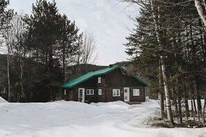 Exterior - Chalet Jack (Saint-Zã©Non)