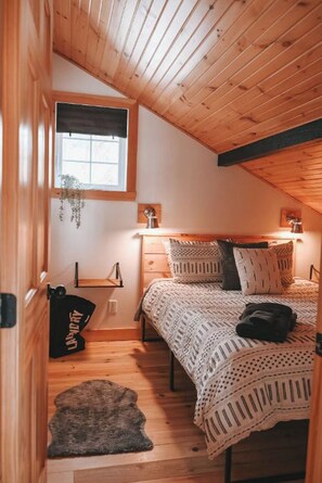 3 bedrooms, iron/ironing board, WiFi, bed sheets - Chalet Jack (Saint-Zã©Non)