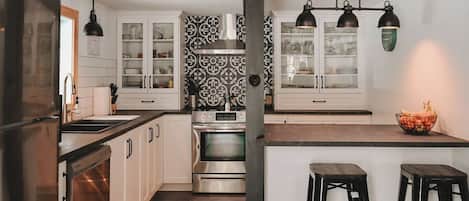 Cocina privada