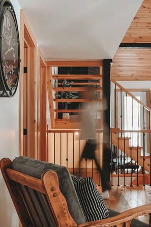 Interior - Chalet Jack (Saint-Zã©Non)