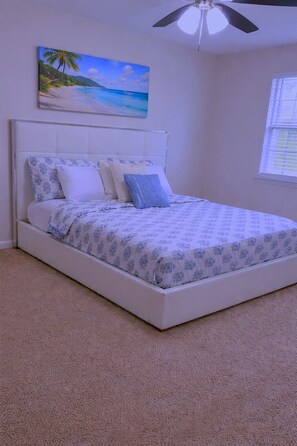 Room - Spacious 3bedroom, 2bath located in Jonesboro/mins to ATL Airport & Atlanta City (Jonesboro)