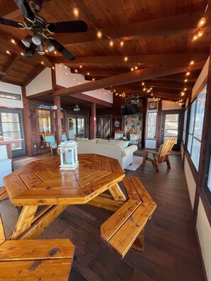 Interior - Lake of the Ozarks Hotspot! Main Channel Views! (Adair Township)
