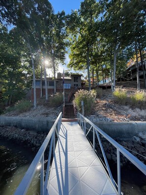 Property grounds - Lake of the Ozarks Hotspot! Main Channel Views! (Adair Township)