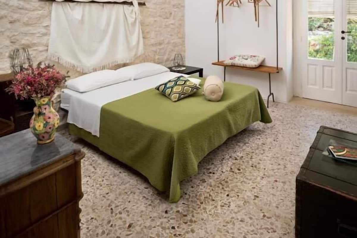 デラックス アパートメント ガーデンビュー