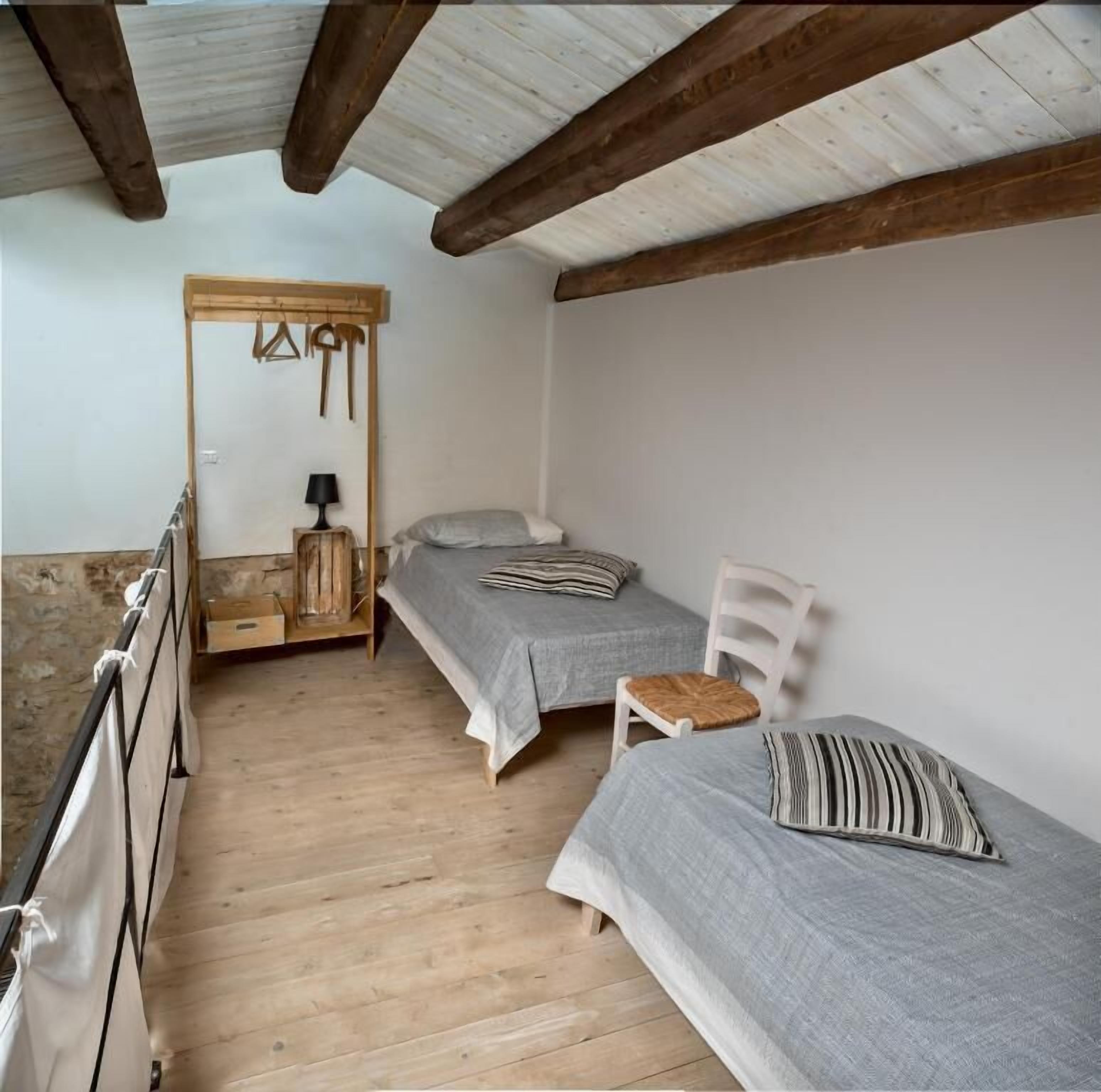 Family Apartment, Garden View