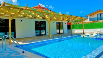 Family Villa, Private Pool, Pool View | Pool