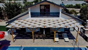 Exterior - Kent Villas Heated Pool Villas (Demre)