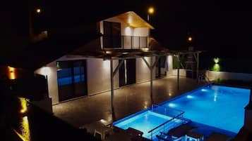 Family Duplex, 3 Bedrooms, Private Pool, Pool View | Pool