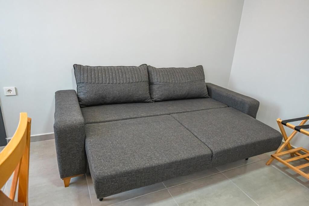 ดีลักซ์อพาร์ทเมนท์, วิวเมือง | บริเวณนั่งเล่น