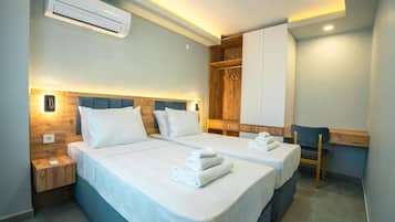 2+1 Deluxe Apartment, City View
