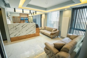 Lobby - Airport Bayrak Residences Trabzon (Trabzon)